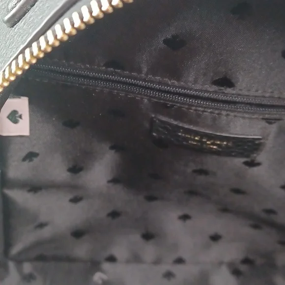 Kate Spade Leather Backpack - Picture 11 of 15